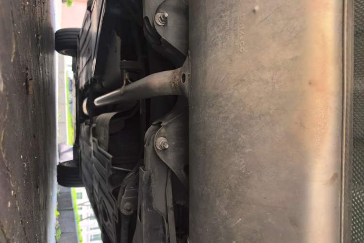 Used Lynk & Co 01 2019 2.0T Two-Wheel Drive Zhaopu Version China VI Standard Chassis Rear