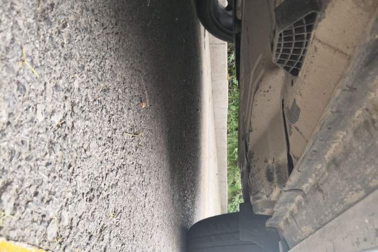 Used Lynk & Co 01 2019 2.0T Two-Wheel Drive Zhaopu Version China V Standard Chassis Rear Left