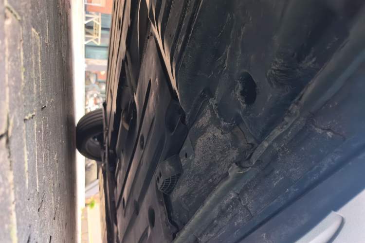 Used Lynk & Co 01 2019 2.0T Two-Wheel Drive Zhaopu Version China VI Standard Chassis Rear Right