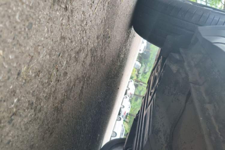 Used Lynk & Co 01 2019 2.0T Two-Wheel Drive Zhaopu Version China V Standard Chassis Rear Right