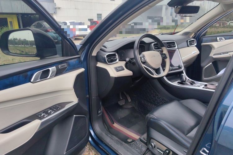 Used Lynk & Co 01 2019 2.0T Two-Wheel Drive Zhaopu Version China VI Standard Driver Seat