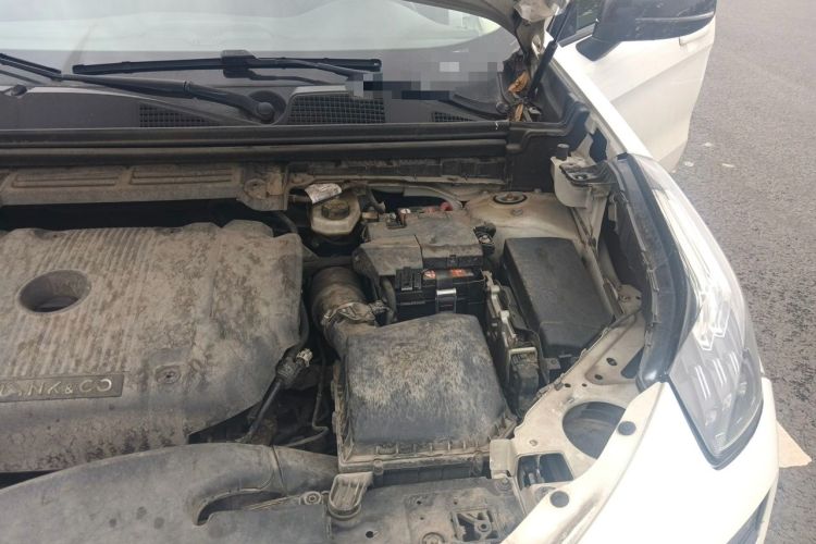 Used Lynk & Co 01 2019 2.0T Two-Wheel-Drive Pro Version China V Standard Engine Bay Left