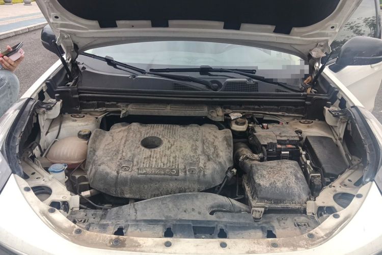 Used Lynk & Co 01 2019 2.0T Two-Wheel-Drive Pro Version China V Standard Engine Bay