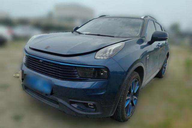 Used Lynk & Co 01 2019 2.0T Two-Wheel Drive Zhaopu Version China VI Standard