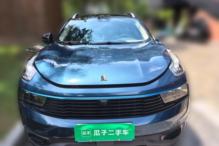 Used Lynk & Co 01 2019 2.0T Two-Wheel Drive Zhaopu Version China VI Standard Front