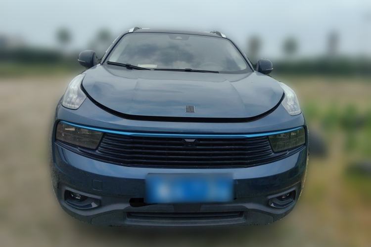 Used Lynk & Co 01 2019 2.0T Two-Wheel Drive Zhaopu Version China VI Standard Front