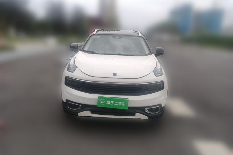 Used Lynk & Co 01 2019 2.0T Two-Wheel-Drive Pro Version China V Standard Front