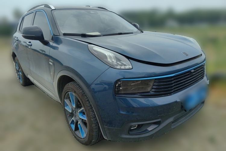 Used Lynk & Co 01 2019 2.0T Two-Wheel Drive Zhaopu Version China VI Standard Front Right 45 Deg