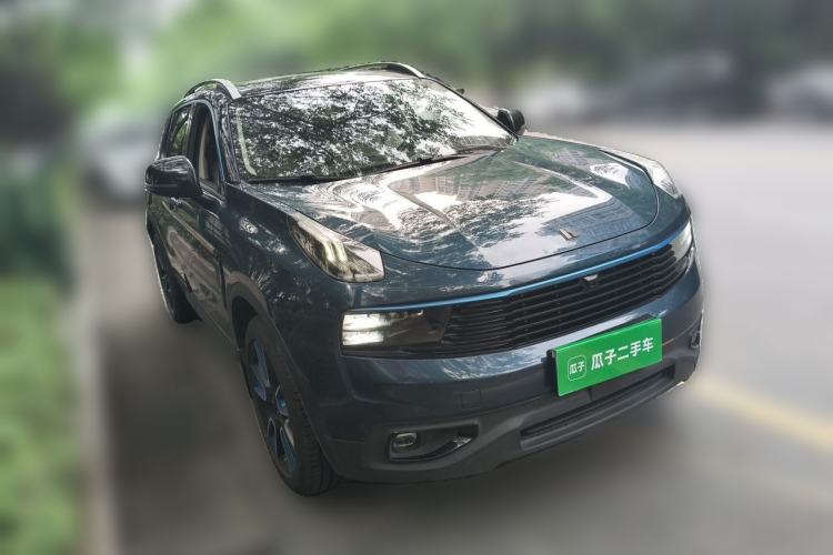 Used Lynk & Co 01 2019 2.0T Two-Wheel Drive Zhaopu Version China V Standard Front Right 45 Deg