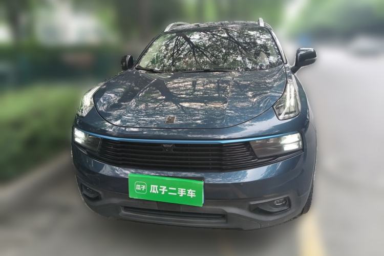 Used Lynk & Co 01 2019 2.0T Two-Wheel Drive Zhaopu Version China V Standard Front