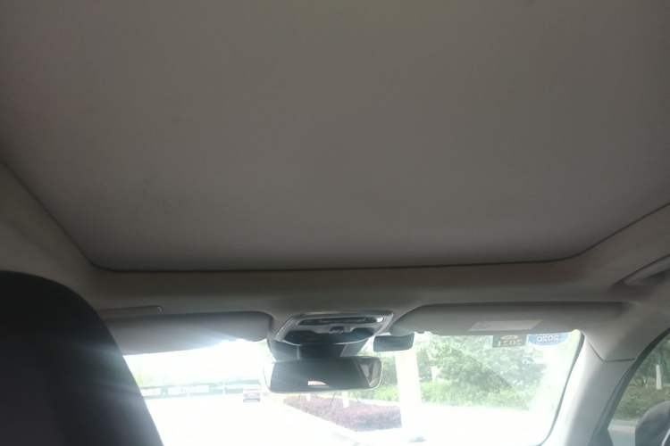 Used Lynk & Co 01 2019 2.0T Two-Wheel-Drive Pro Version China V Standard Headliner
