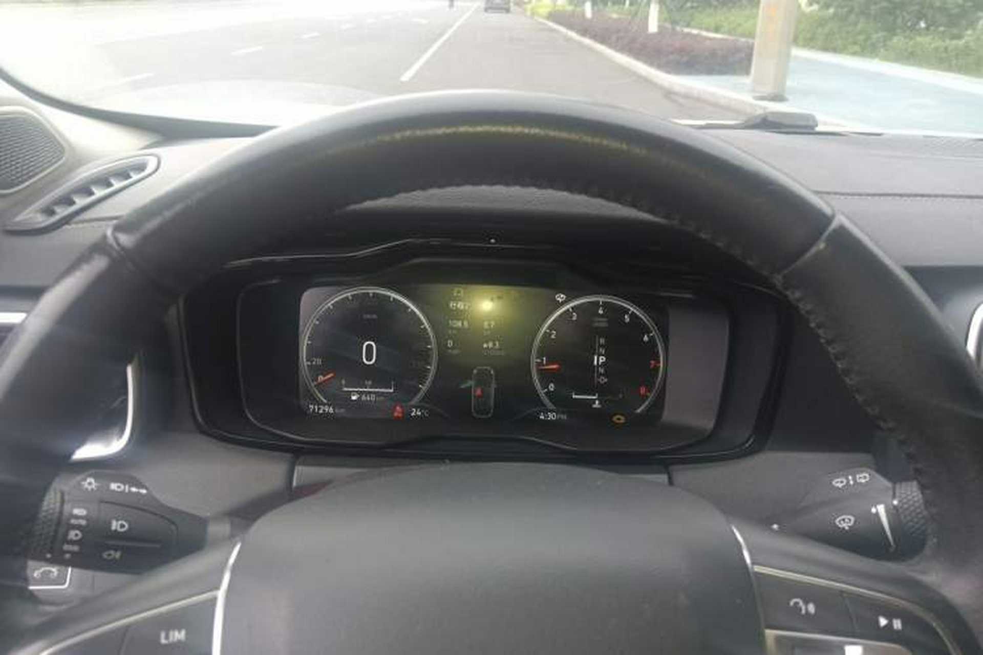 Used Lynk & Co 01 2019 2.0T Two-Wheel-Drive Pro Version China V Standard Instrument Cluster
