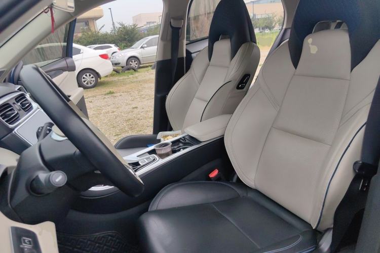 Used Lynk & Co 01 2019 2.0T Two-Wheel Drive Zhaopu Version China VI Standard Left Front Seat