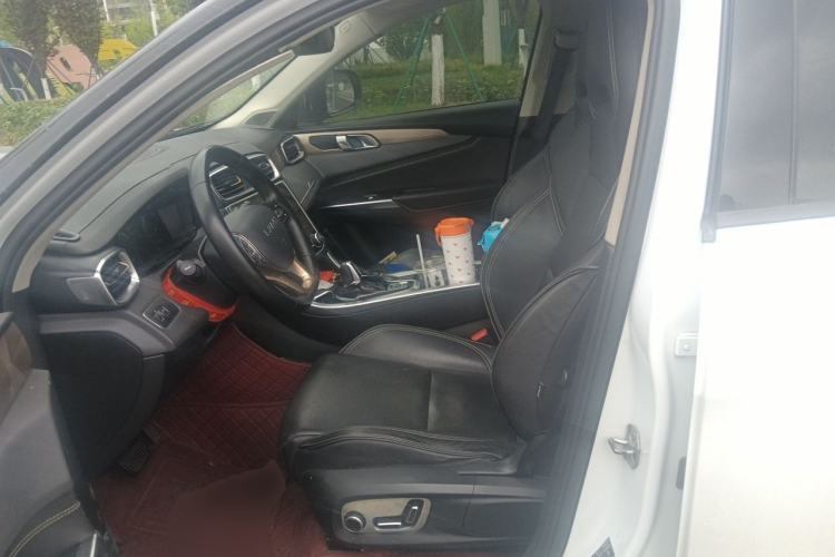 Used Lynk & Co 01 2019 2.0T Two-Wheel-Drive Pro Version China V Standard Left Front Seat