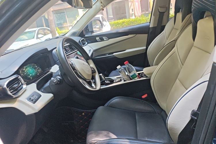 Used Lynk & Co 01 2019 2.0T Two-Wheel Drive Zhaopu Version China V Standard Left Front Seat