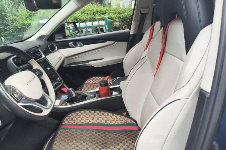 Used Lynk & Co 01 2019 2.0T Two-Wheel Drive Zhaopu Version China V Standard Left Front Seat