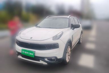 Used Lynk & Co 01 2019 2.0T Two-Wheel-Drive Pro Version China V Standard