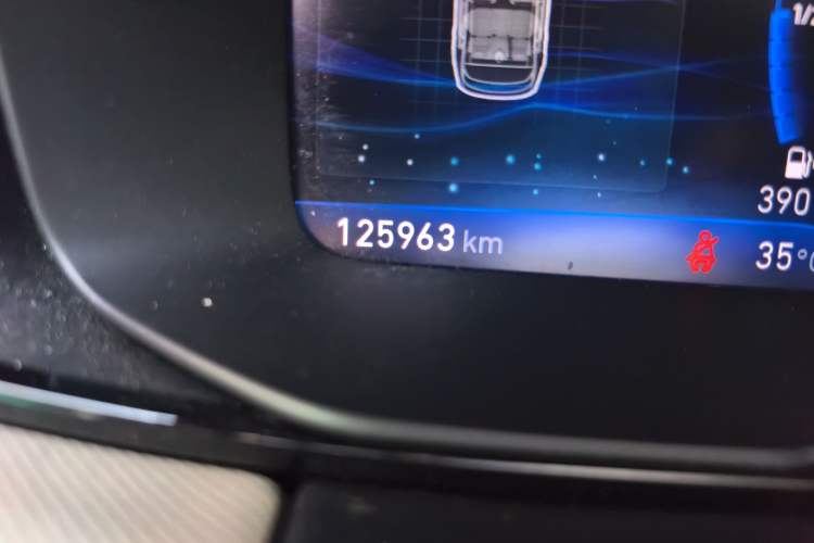 Used Lynk & Co 01 2019 2.0T Two-Wheel Drive Zhaopu Version China VI Standard Odometer Close Up