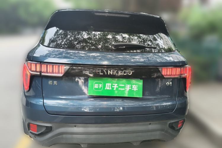Used Lynk & Co 01 2019 2.0T Two-Wheel Drive Zhaopu Version China V Standard Rear