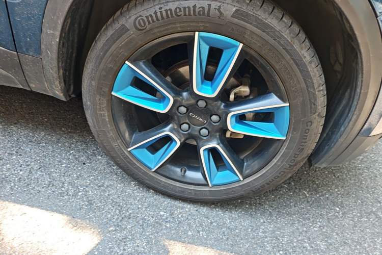 Used Lynk & Co 01 2019 2.0T Two-Wheel Drive Zhaopu Version China V Standard Right Front Wheel Hub