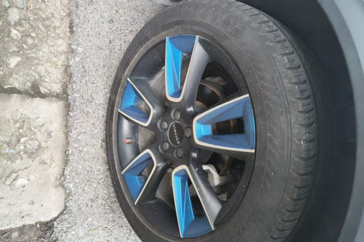 Used Lynk & Co 01 2019 2.0T Two-Wheel Drive Zhaopu Version China V Standard Right Front Wheel Hub