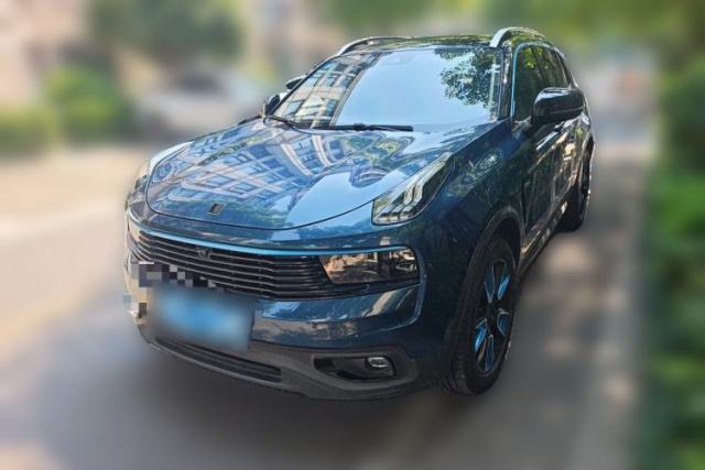 Used Lynk & Co 01 2019 2.0T Two-Wheel Drive Zhaopu Version China V Standard