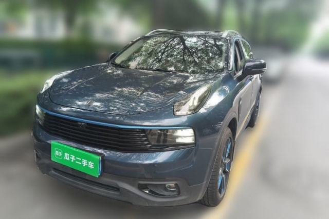 Used Lynk & Co 01 2019 2.0T Two-Wheel Drive Zhaopu Version China V Standard