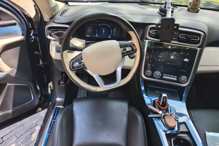 Used Lynk & Co 01 2019 2.0T Two-Wheel Drive Zhaopu Version China VI Standard Steering Wheel