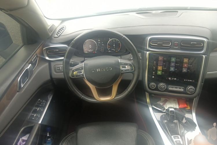 Used Lynk & Co 01 2019 2.0T Two-Wheel-Drive Pro Version China V Standard Steering Wheel