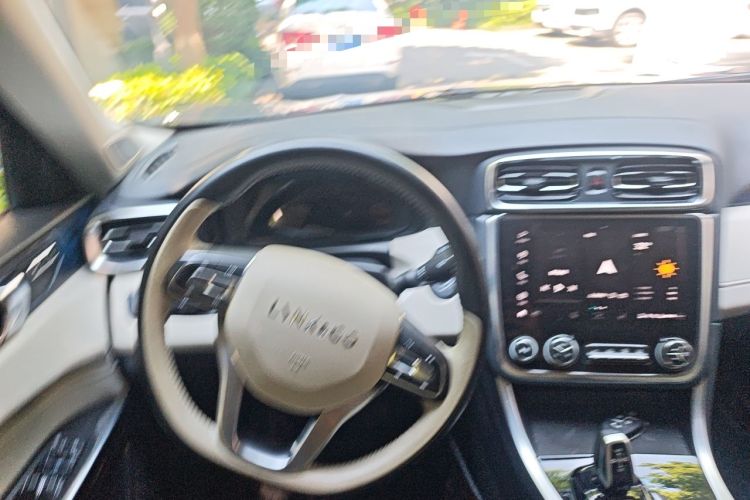 Used Lynk & Co 01 2019 2.0T Two-Wheel Drive Zhaopu Version China V Standard Steering Wheel