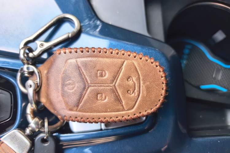 Used Lynk & Co 01 2019 2.0T Two-Wheel Drive Zhaopu Version China VI Standard Vehicle Key