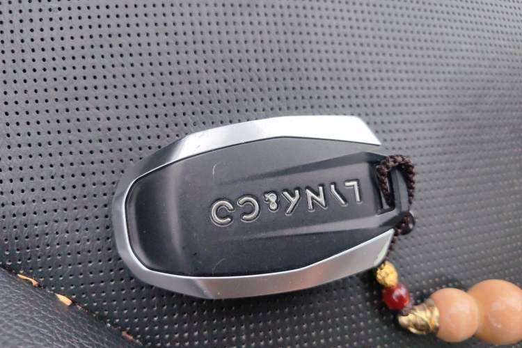 Used Lynk & Co 01 2019 2.0T Two-Wheel Drive Zhaopu Version China VI Standard Vehicle Key