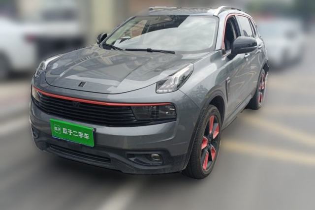 Used Lynk & Co 01 2019 2.0T Two-Wheel Drive Zhaopu Version China VI Standard