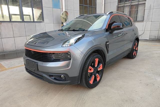 Used Lynk & Co 01 2019 2.0T Two-Wheel Drive Zhaopu Version China VI Standard