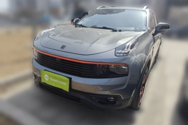 Used Lynk & Co 01 2019 2.0T Two-Wheel Drive Zhaopu Version China VI Standard