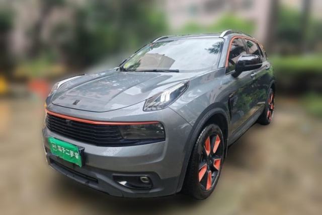 Used Lynk & Co 01 2019 2.0T Two-Wheel Drive Zhaopu Version China VI Standard