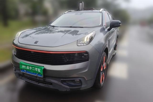 Used Lynk & Co 01 2019 2.0T Two-Wheel Drive Zhaopu Version China VI Standard
