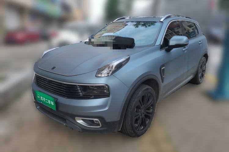 Used Lynk & Co 01 2019 2.0T Two-Wheel-Drive Pro Version China VI Standard Guazi used car, China used car export, Used car for sale, Used cars, Cheapest cars for sale