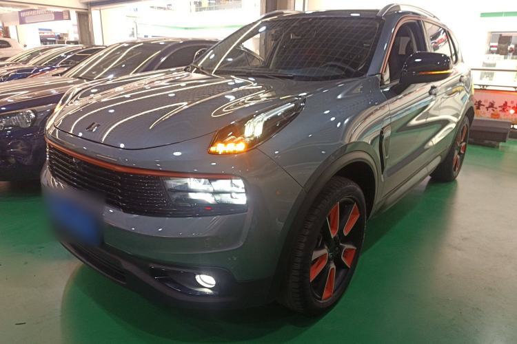 Used Lynk & Co 01 2019 2.0T Two-Wheel Drive Zhaopu Version China VI Standard Guazi used car, China used car export, Used car for sale, Used cars, Cheapest cars for sale