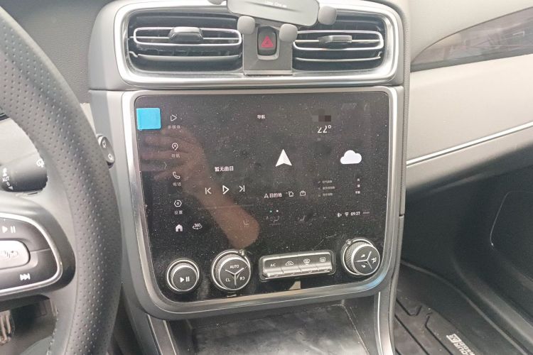 Used Lynk & Co 01 2019 2.0T Two-Wheel Drive Zhaopu Version China VI Standard Audio And AC Panel