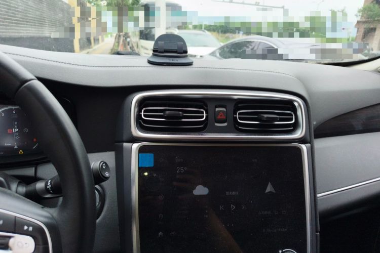 Used Lynk & Co 01 2019 2.0T Two-Wheel Drive Zhaopu Version China VI Standard Audio And AC Panel