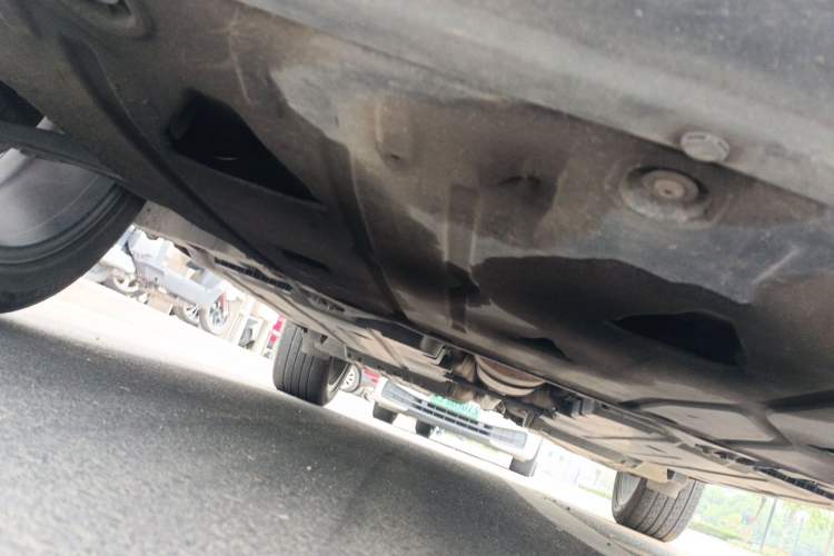 Used Lynk & Co 01 2019 2.0T Two-Wheel Drive Zhaopu Version China VI Standard Chassis Front