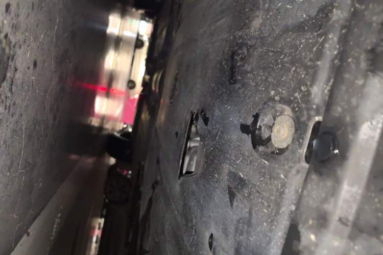 Used Lynk & Co 01 2019 2.0T Two-Wheel Drive Zhaopu Version China VI Standard Chassis Front