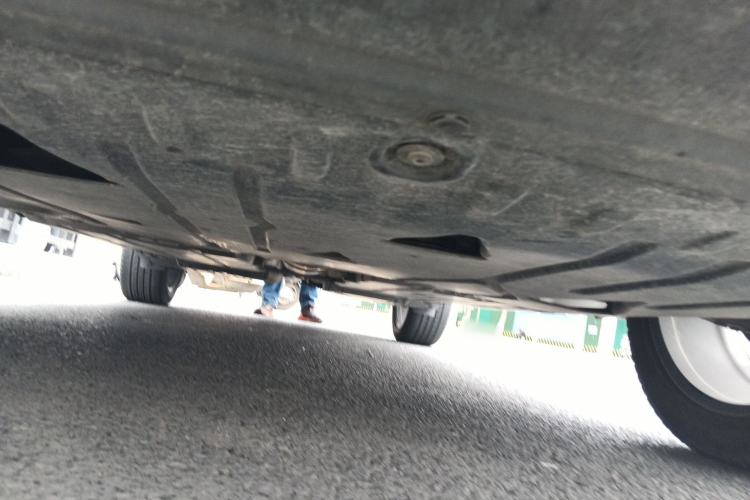 Used Lynk & Co 01 2019 2.0T Two-Wheel Drive Zhaopu Version China VI Standard Chassis Front