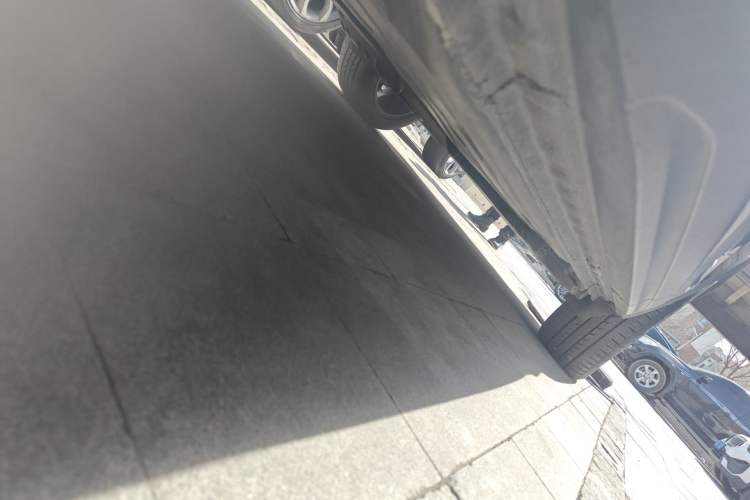 Used Lynk & Co 01 2019 2.0T Two-Wheel Drive Zhaopu Version China VI Standard Chassis Front Left