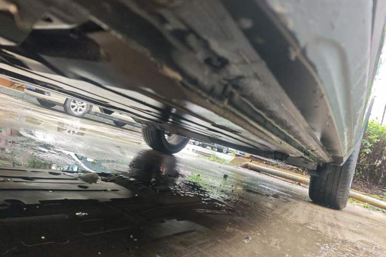 Used Lynk & Co 01 2019 2.0T Two-Wheel Drive Zhaopu Version China VI Standard Chassis Front Left