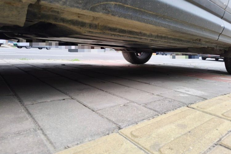 Used Lynk & Co 01 2019 2.0T Two-Wheel Drive Zhaopu Version China VI Standard Chassis Front Left