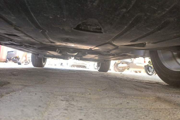 Used Lynk & Co 01 2019 2.0T Two-Wheel Drive Zhaopu Version China VI Standard Chassis Front