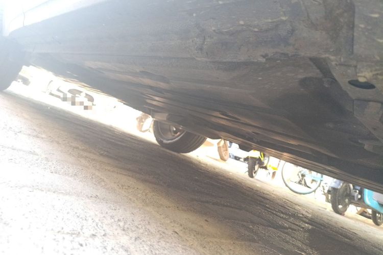 Used Lynk & Co 01 2019 2.0T Two-Wheel Drive Zhaopu Version China VI Standard Chassis Front Right