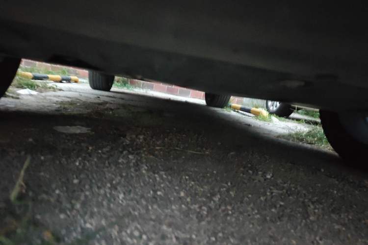 Used Lynk & Co 01 2019 2.0T Two-Wheel Drive Zhaopu Version China V Standard Chassis Front